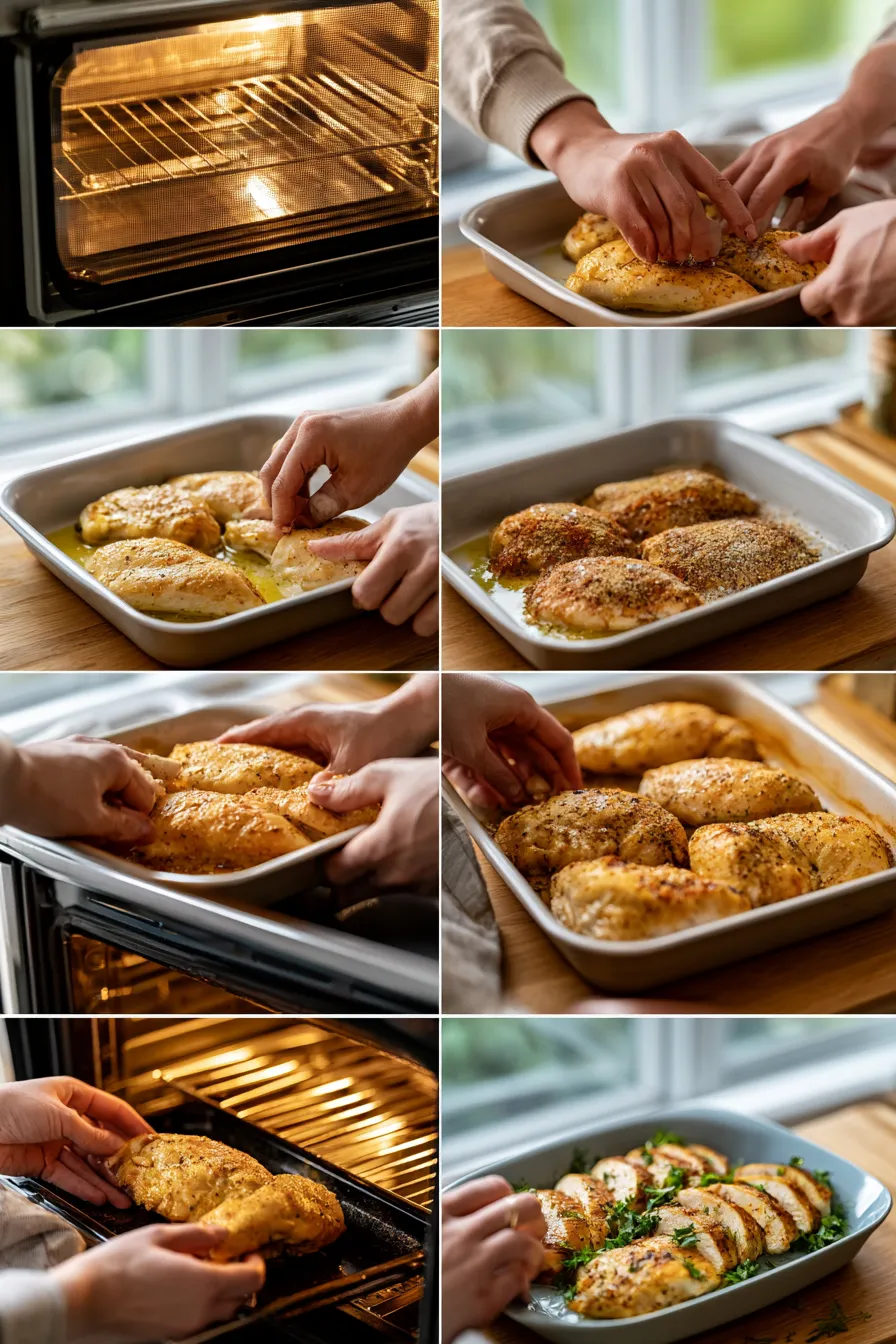 high protein chicken