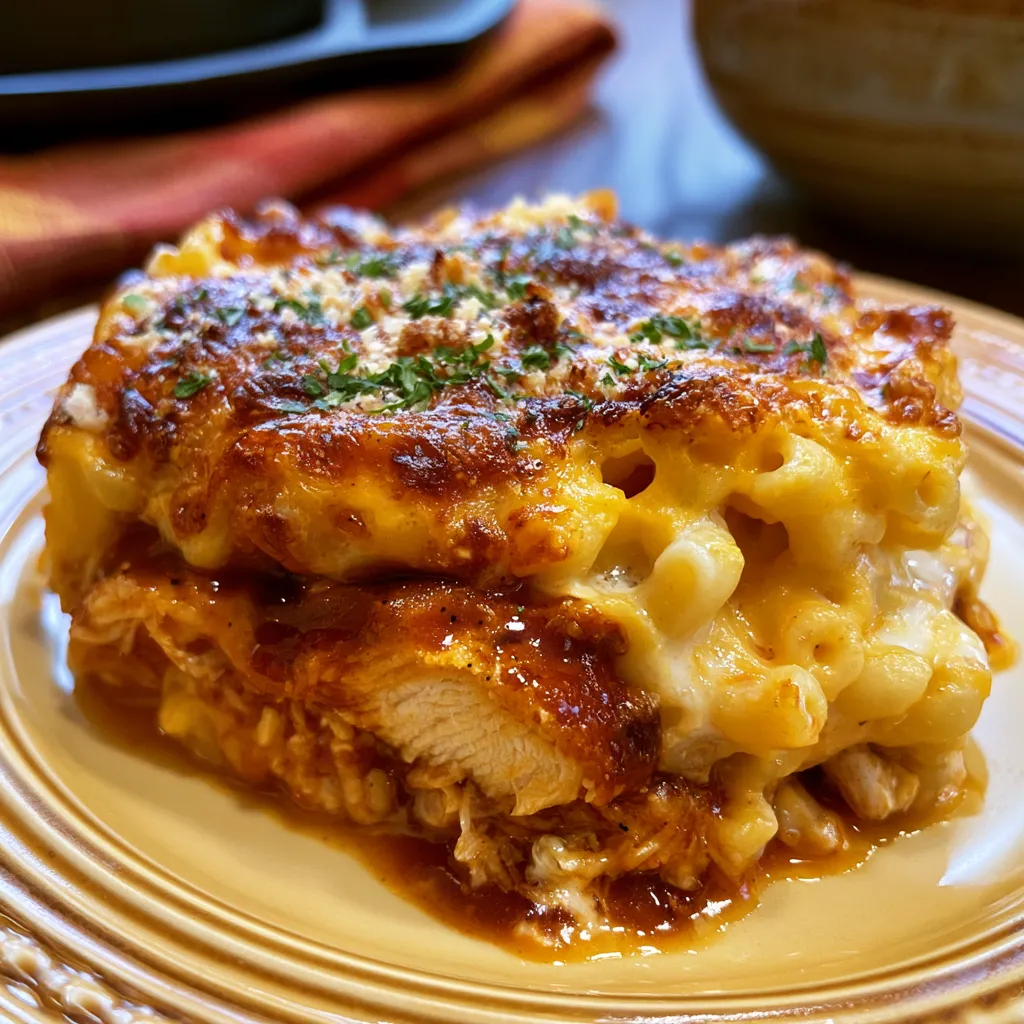 honey bbq chicken
