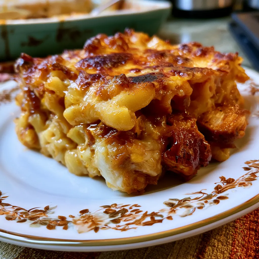 honey bbq chicken