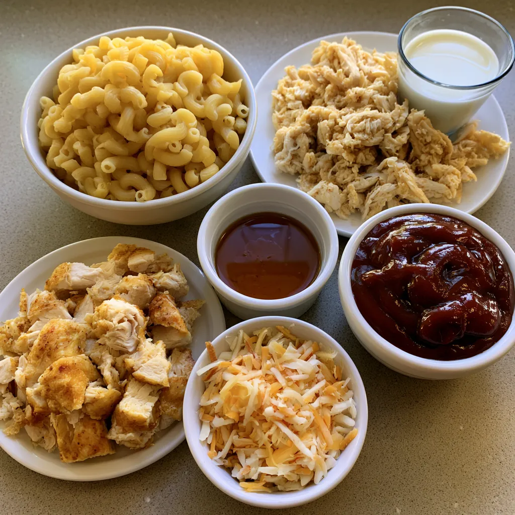 honey bbq chicken