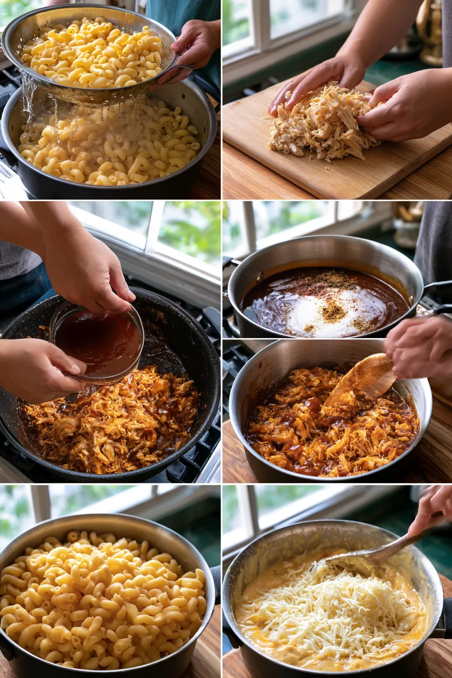 honey bbq chicken