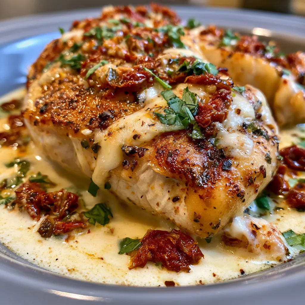 marry me chicken