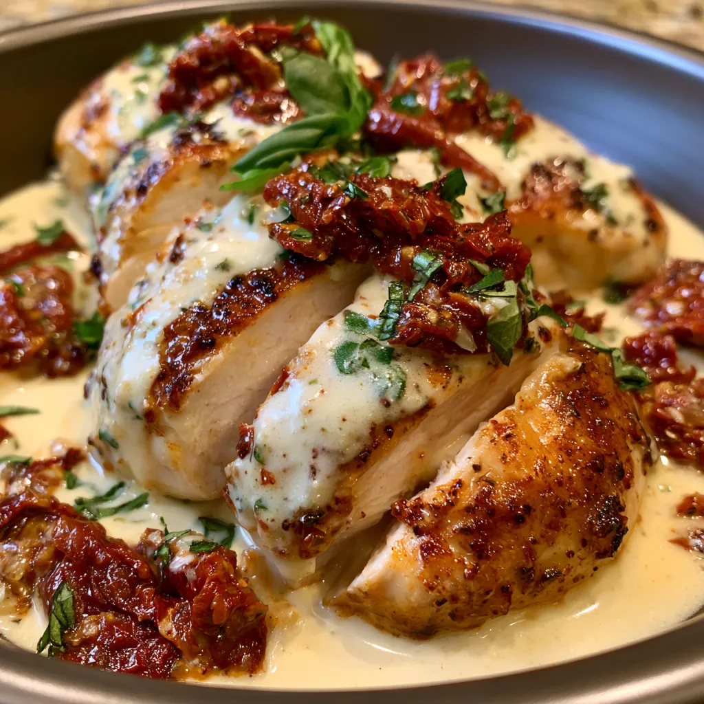 marry me chicken