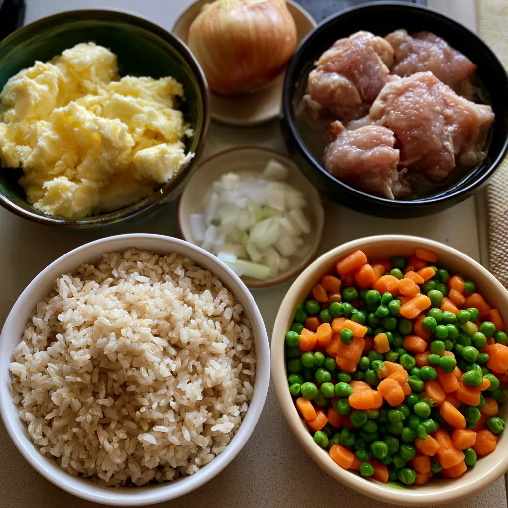 one pot chicken and rice ultimate