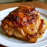 slow cooker honey mustard chicken