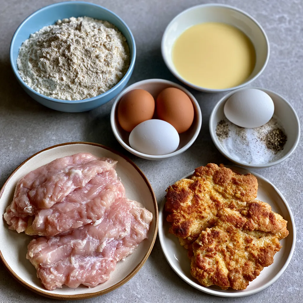 chicken fried steak